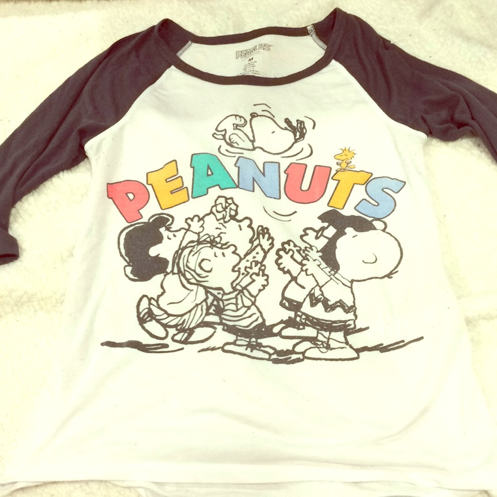 Peanuts shirt